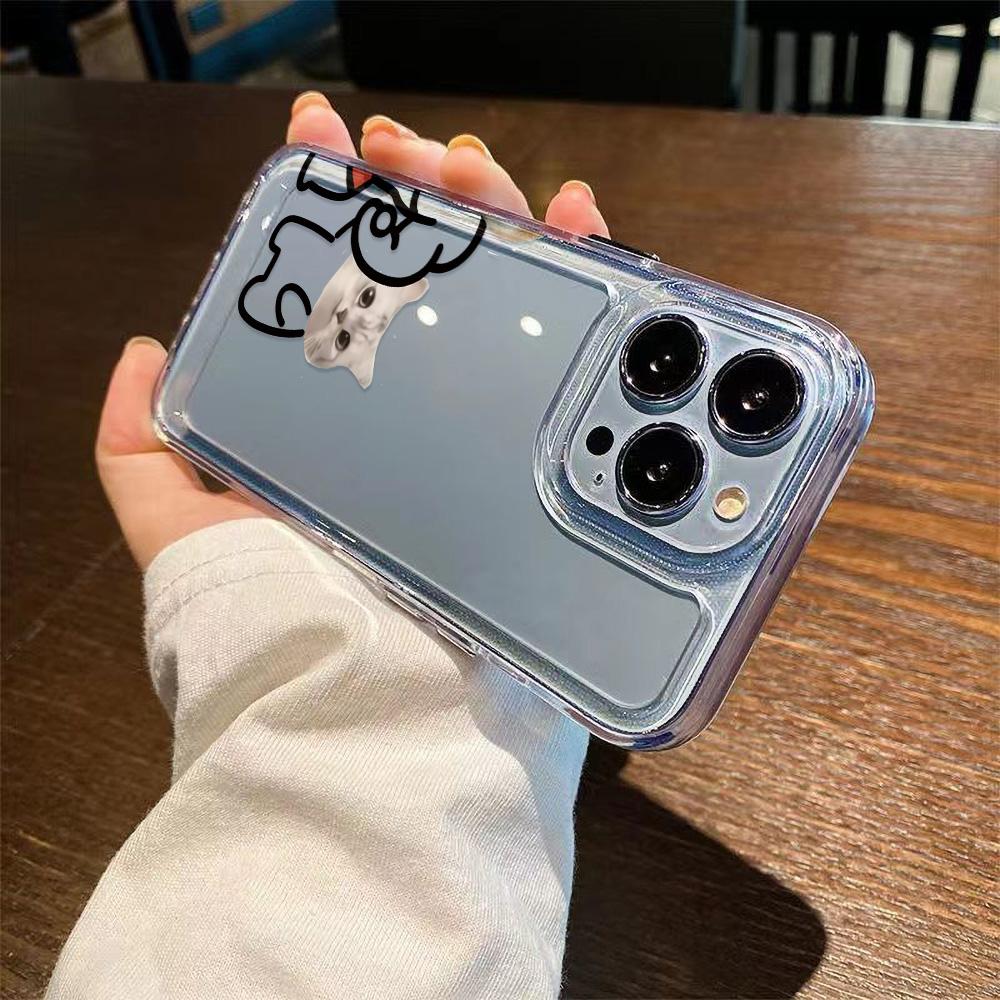 Drop-Proof Phone Case for iPhone 11 12 13 14 15 16 iPhone 14 15 16 Pro Max Samsung A16 A35 A36 A54 A55 S25 Xiaomi 11T