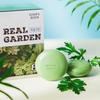 HAPPY BATH Набор из 8 штук успокаивающего мыла с настоящей садовой полынью