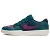 Sb Force 58 Premium Midnight Turquoise Viotech Skateboard Shoes DH7505-401
