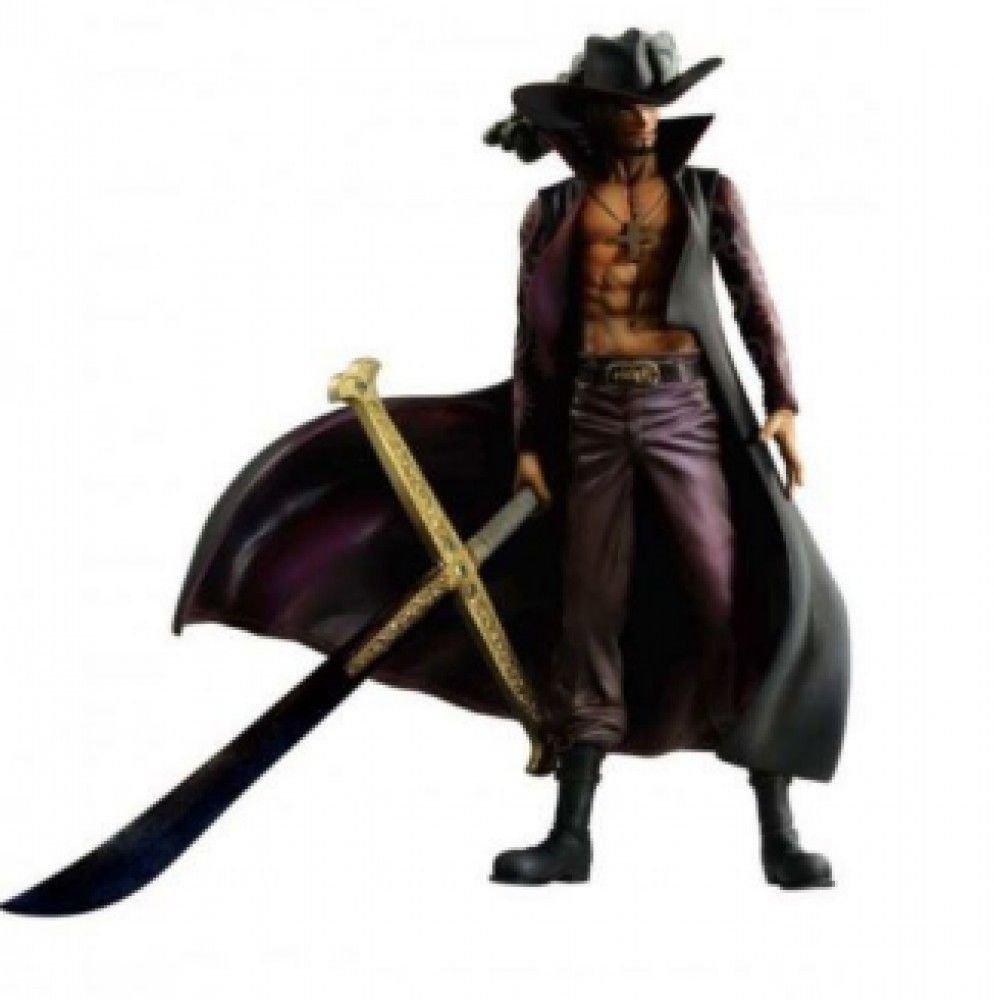 Ichiban Kuji One Piece THE GREAT Who Have Reached the Pinnacle A Prize Mihawk Figure The Greatest Swordsman Single Item GALLERY~Those World's