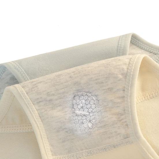 Women's Cotton Underwear Low Waist Full Coverage Panties with Bow Decoration Soft Stretch