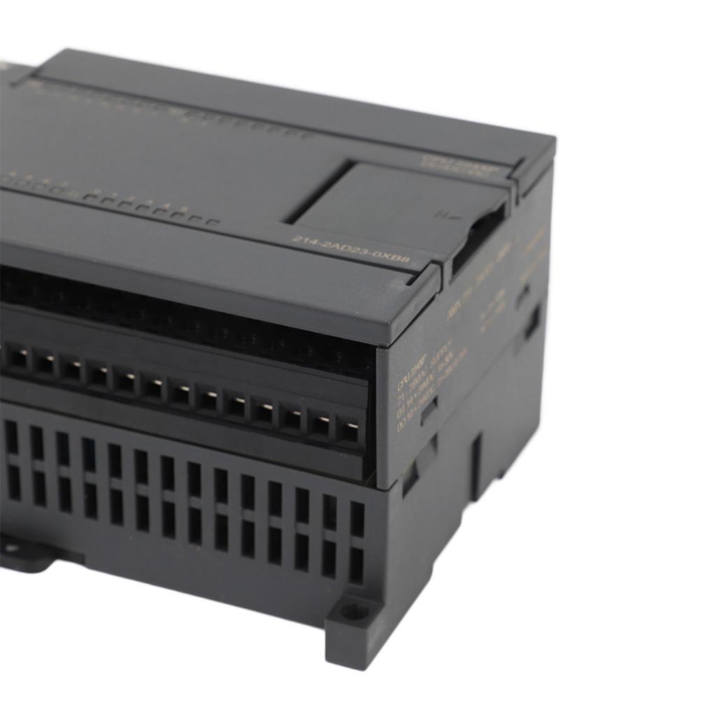 24V PLC S7 200 CPU224 Programmable Logic Controller Stable Power Supply Life Capacitance for Industrial Automation