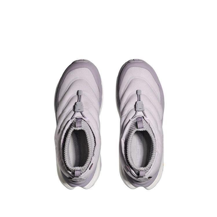 HOKA One One Kaha 2 Горные Туристические Ботинки Женские Серые Белые 1155196-AYF