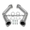 Nissan 350Z/G35 Coupe Race Exhaust Pipe (03-07) for Modified Cars