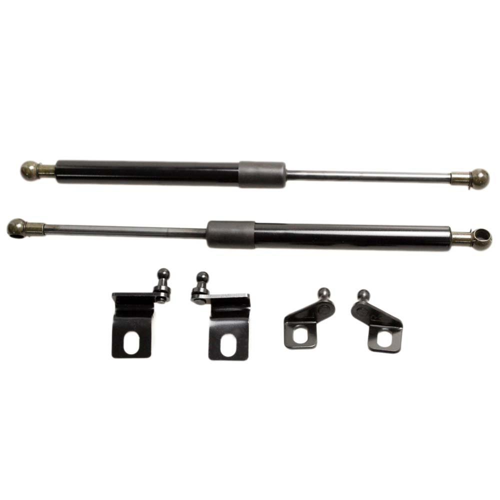 2PCS Hood Damper For 2003-2014 2015 Subaru Legacy BL MK4 Sedan Front Bonnet Modify Gas Struts Lift Support Shock Absorber Piston