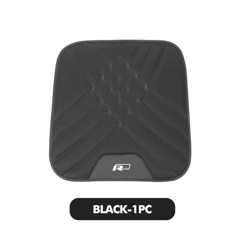 Ice Silk Car Seat Cushion Breathable Anti Slip Auto Protect Pad For Volkswagen VW Golf 4 5 6 7 GTI Tiguan Passat B5 B6 B7 CC