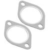 2pcs Exhaust Manifold Gasket 18107502346 Replacement for E36 E39 E46 E53 E70 E83 E85