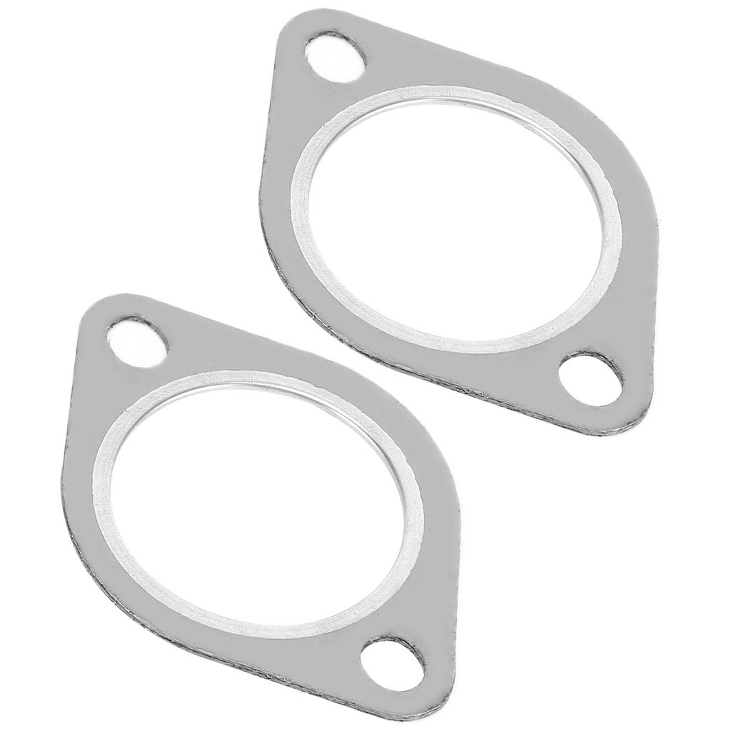 2pcs Exhaust Manifold Gasket 18107502346 Replacement for E36 E39 E46 E53 E70 E83 E85