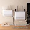 Wall-Mounted Router Storage Box
