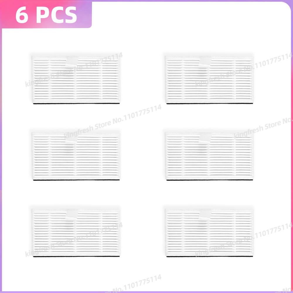 Compatible For Cecotec Conga 7690 Immortal Max Vacuum Parts Main Roller Side Brush HEPA Filter Mop Cloth Dust Bag Accessories