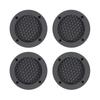 4PCS Universal Anti-Vibration Washing Machine Foot Pads Non-Slip Stabilizer Base Noise Cancelling Refrigerator Feet Suction Cup Anti Slip Pad