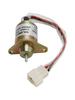 Fuel Shut Off Solenoid Valve Fits For Yanmar 1503ES-12S5SUC5S 119653-77950