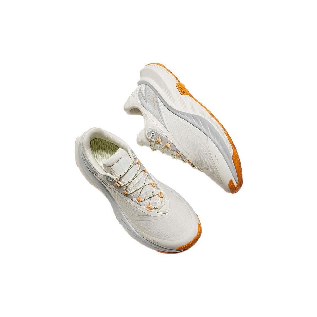 Anta Explore Outdoor Trail Running Shoes Lightweight Durable Low Top Men Sneakers White 912345588-1