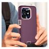 OTT Defender 3-слойный защитный чехол для Tecno Spark 10C 10 Pro 20 Pro 20C 30C 40C 40 G0 2025 2025 2025 Ударопрочный гибридный чехол