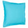 Pillowcase - Microfiber - Turquoise - 63x63 Cm - Extreme Softness - Breathable