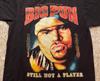 Все еще не для игры Big Pun Футболка с коротким рукавом Черная Унисекс S-234XL Унисекс Футболка