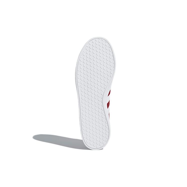 adidas Vl Court 2.0 'Колледжский бордовый' DA9855