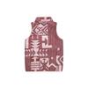 Columbia Однотонный двусторонний флисовый жилет для детей Розовый AY4620-626