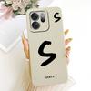 New Fashion Letter Phone Case For Vivo V70 V2538 Soft Silicone Cases For Vivo V70 Elite V 70 V70Elite V2548 Covers Bumpers