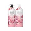Aekyung Perfume White Daisy 1000ml Shampoo + Rinse, 1L, 1 Set