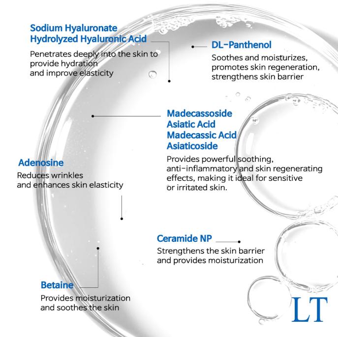 Cos De BAHA LT Facial Toner 200ml, 500mI (6 Options)