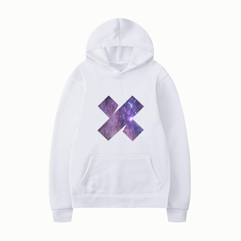 Autumn Winter Sam and Colby Hoodies Men Fashion Long Sleeve Sweatshirts Women Casual Harajuku Streetwear Pullovers Sudaderas