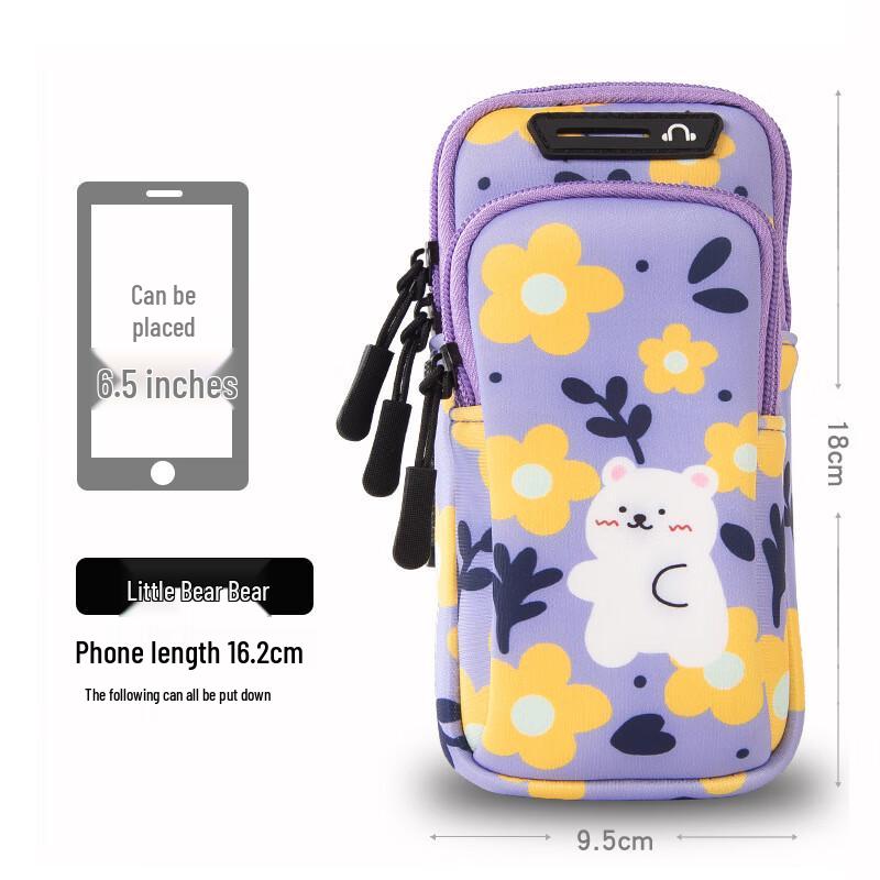 JOINFIT Женская сумка на руку для телефона для бега