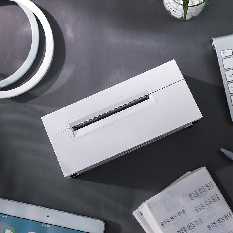 Deli DL-770DW Thermal Label Printer CN plug (adapter included)