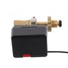 Электрический контроллер клапана Умный водопроводный газовый трубопровод Автоматические шаровые краны Управление DC12V