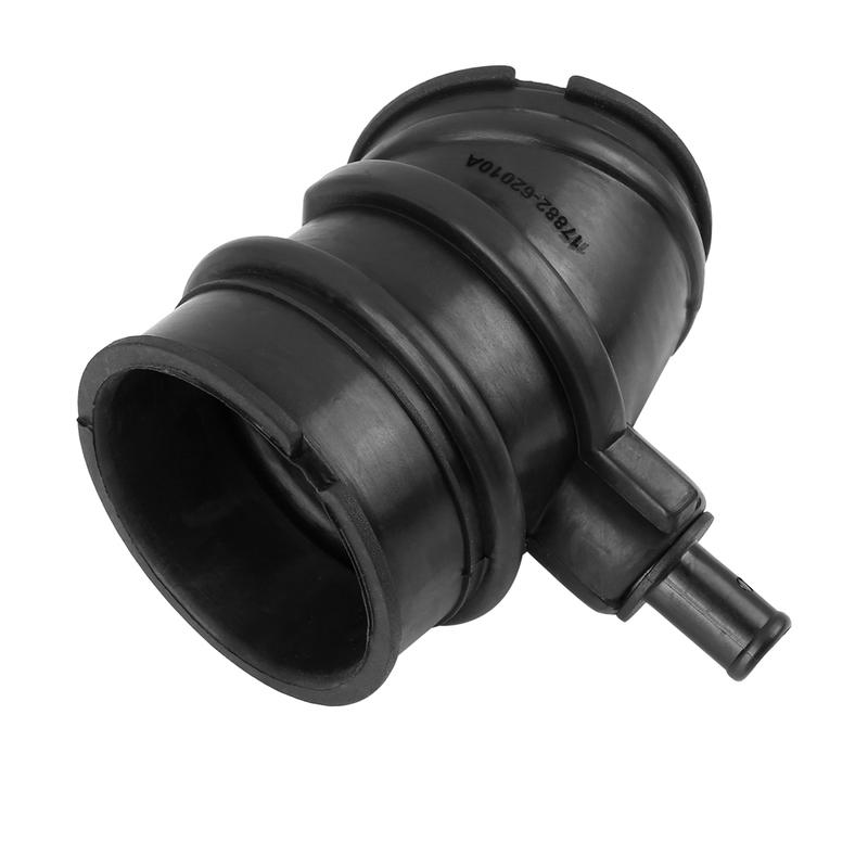 X Autohaux Car Engine Air Intakes Hose Throttle filter Corrugated Tube 17882-62010 for Toyota 4Runner 1996-2000 Car accessories