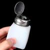 100/200/250/500ML Anti Liquid Alcohol Split Bottle Industrial Alcohol Dispenser with Stainless Steel Bottle Cap Split Bottle