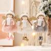 Christmas Decorations 2025 Christmas Doll Plush Angel Girl Xmas Pendants Christmas Gifts Christmas Decorations Supplies