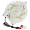 EAU64824805 Z40E12MS1A0-57K06A для холодильника LG, мотор вентилятора испарителя, запасные части, DC12V 1A, 4-контактный