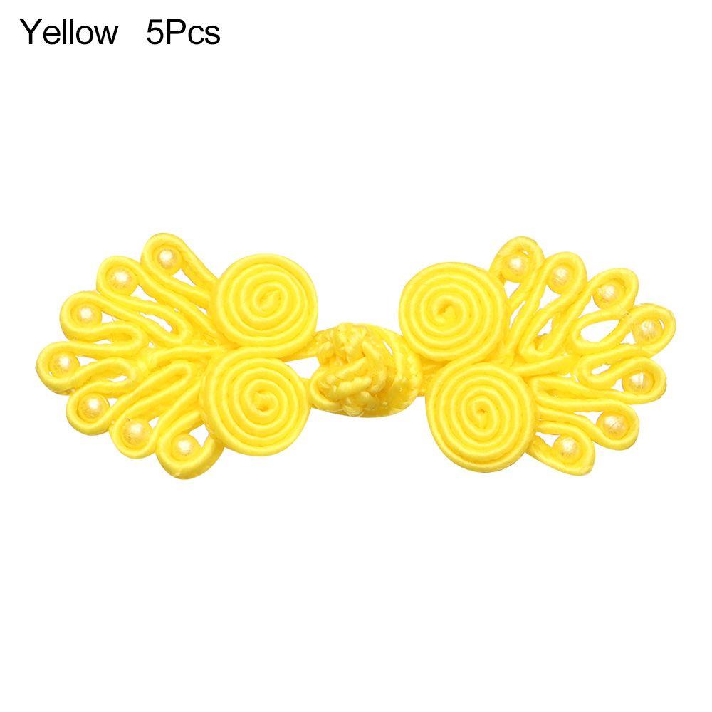 Аксессуары для одежды Приглашение Сделай сам Пуговицы Ципао Узел Застежка Пуговица Китайский узел Костюм Тан