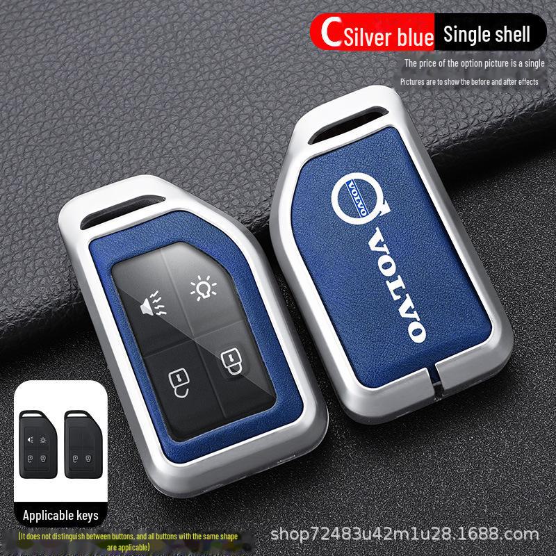 Key Cover for Volvo FM/FH16 Heavy Truck Remote Control Key.