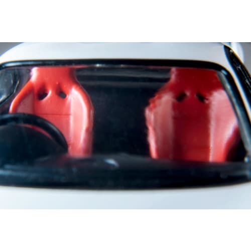 TOMYTEC Tomica Limited Vintage Neo LV-N267e Mazda RX-7 Spirit R Type A (White) 2002 Model, Completed