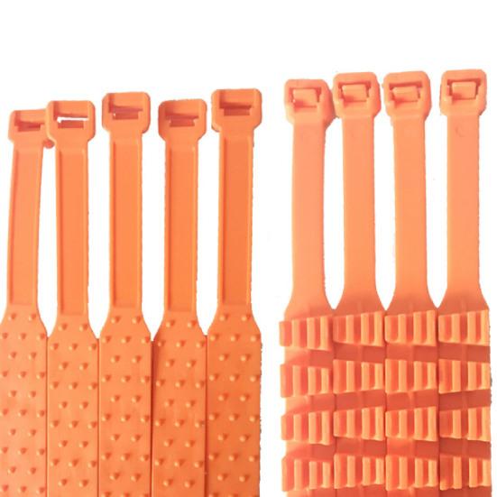 Колесная цепь, широкое применение, устойчивые к коррозии многоразовые автомобильные зимние шины, колеса, цепь противоскольжения для дорожных поездок