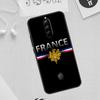 France National Flag Case For ZTE Nubia Red Magic 11 10 9 8 8S 9S 10S Pro Plus 6 7 6S 7S For RedMagic 10 Air Cover