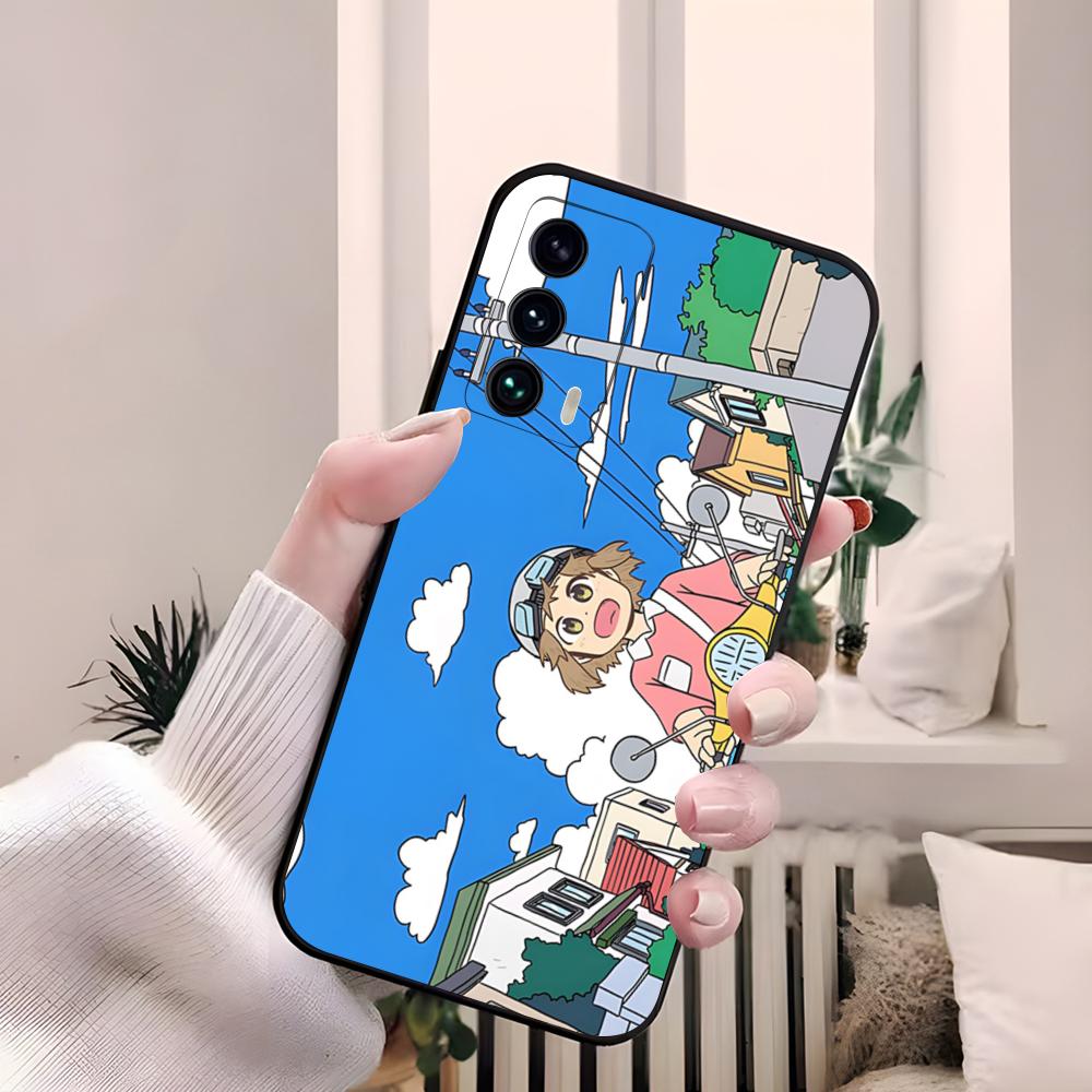 Чехол для телефона CITY THE ANIMATION для Samsung S26 S25 Edge S24 S23 S22 S21 S20 Ultra Plus Fe A55 56 15 4G 5G Galaxy Силиконовый чехол