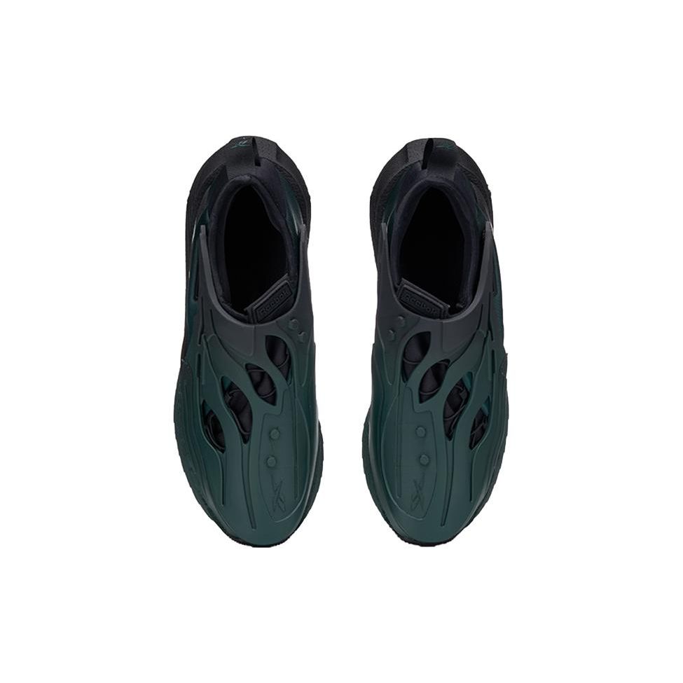 Reebok Кроссовки Floatride Energy X Унисекс Лесной Зеленый Основной Черный H03719