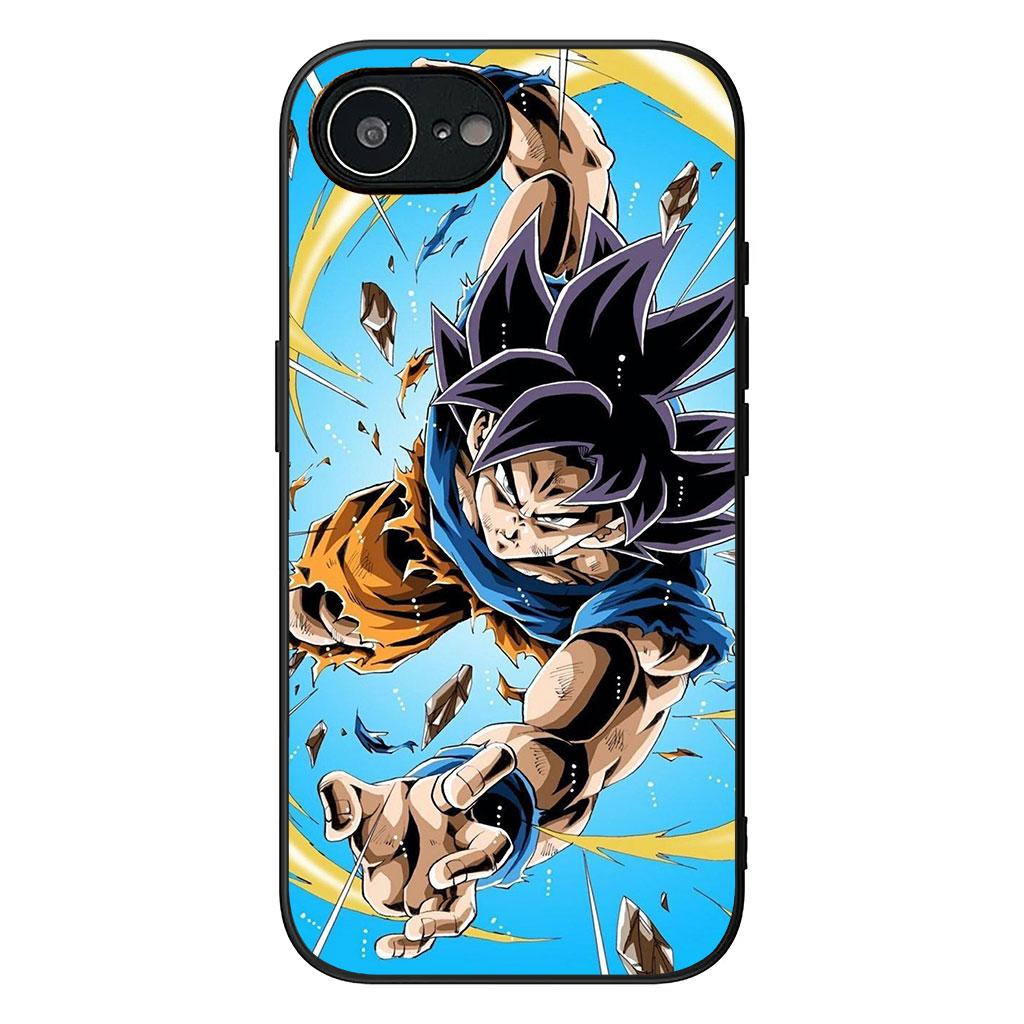 Majin Dragons Gokus Balls Z Buu Phone Cover for Xiaomi Redmi Note 14 12 13 ProPlus A4 A3 Pro Plus 12C 13C 14C 5G Case