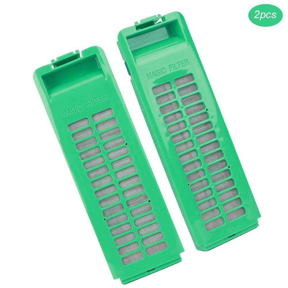 Фильтр-мешок для сбора ворса для стиральной машины, сменный фильтр-бокс, подходит для аксессуаров для стиральных машин Samsung