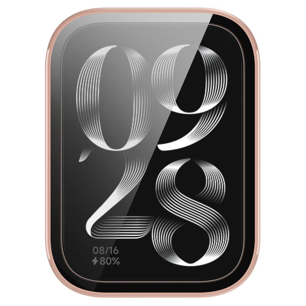 Чехол для часов Tector с пленкой для браслета 8 Wristwatch Full Cover Anti-scratch Cover Корпус Screen Tector