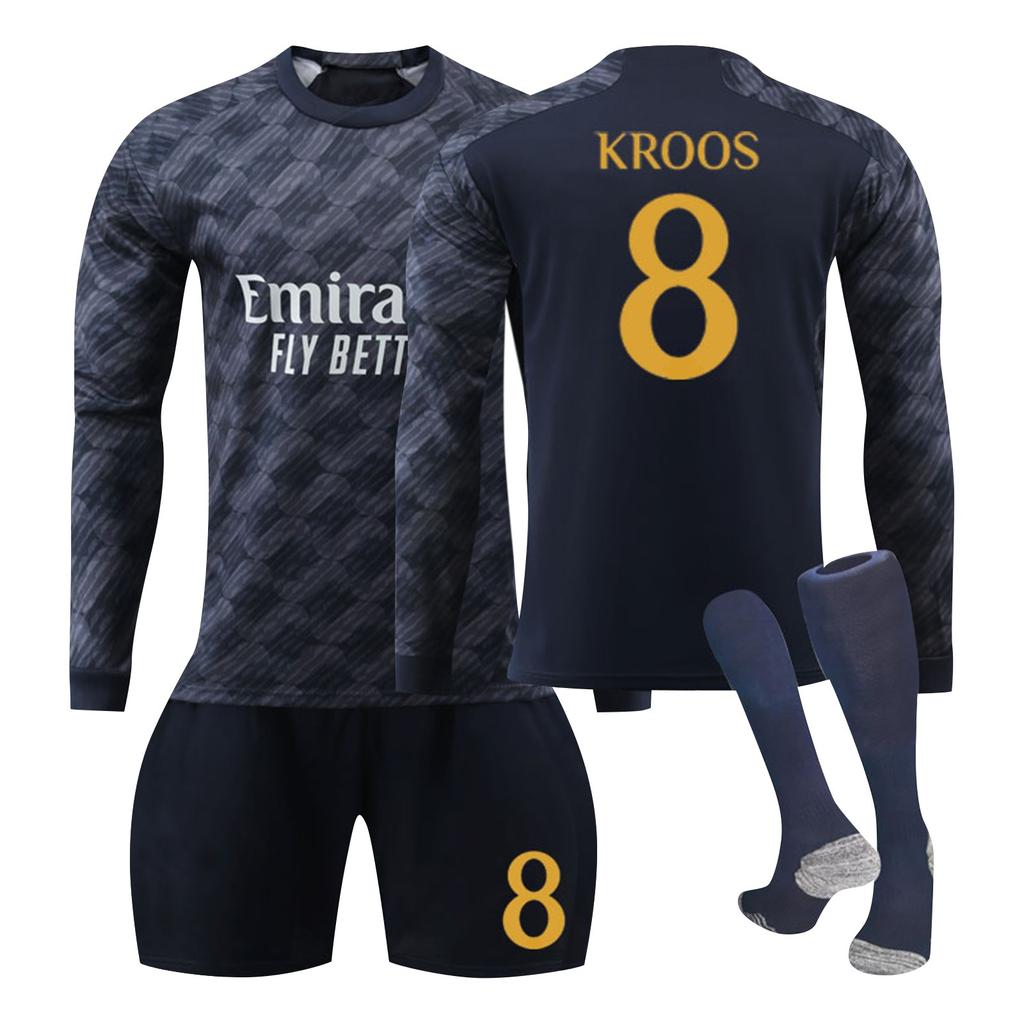 2223 Saint Germain Home Футболка с длинным рукавом, шорты и носки, комплект из трех предметов