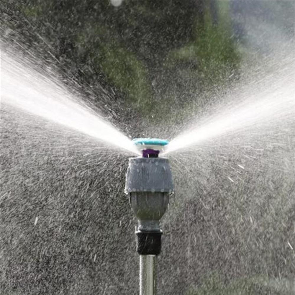 Вращающийся штатив-разбрызгиватель, автоматический, вращение на 360 градусов, стабильная конструкция, регулируемая по высоте, большая площадь покрытия, полив растений