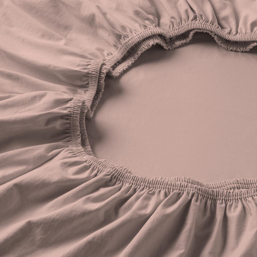 Fitted Sheet Estella 400 Fein-Jersey 150x200cm