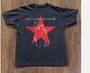 Футболка унисекс Rage Against the Machine Унисекс черная футболка Размер S-5XL репринт Унисекс футболка