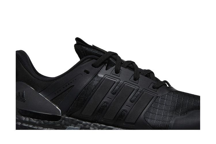 Unisex Sneakers adidas Equipment+ 'Triple Black'