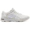 Asics Кроссовки для марафона Gel-Noosa Tri 11 Легкая удобная ткань Синтетическая кожа Низкие Женская кроссовка Цвет: вне белого 1012A539-020