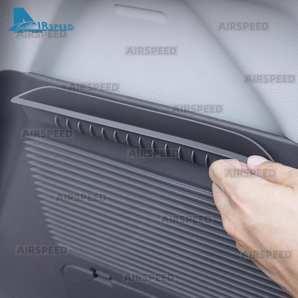For Toyota Sienna 2021 2022 2023 2024 2025 Storage box On Both Sides Of Car Trunk Modification Interior Accessories